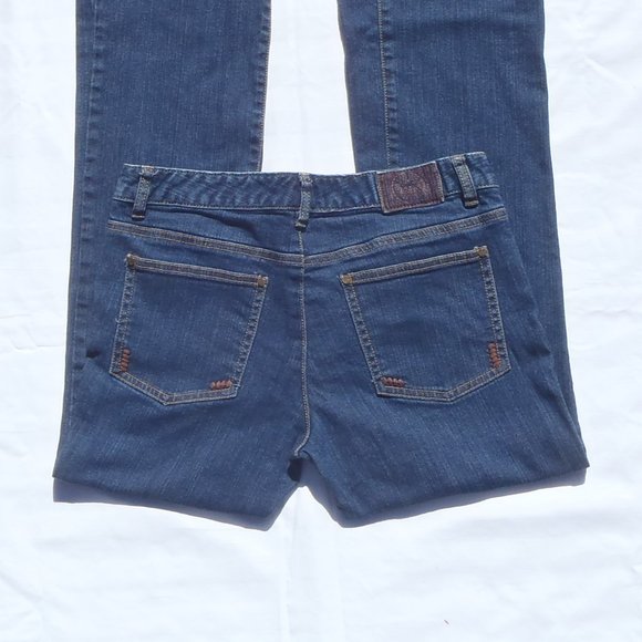 Michael Kors Flare Jeans - Size 6 - EUC - Picture 1 of 7